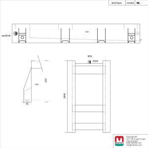 basic skid type ML