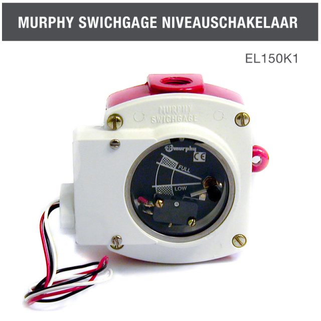 Murphy Switch niveau schakelaar » Direct kopen bij MANNTREC