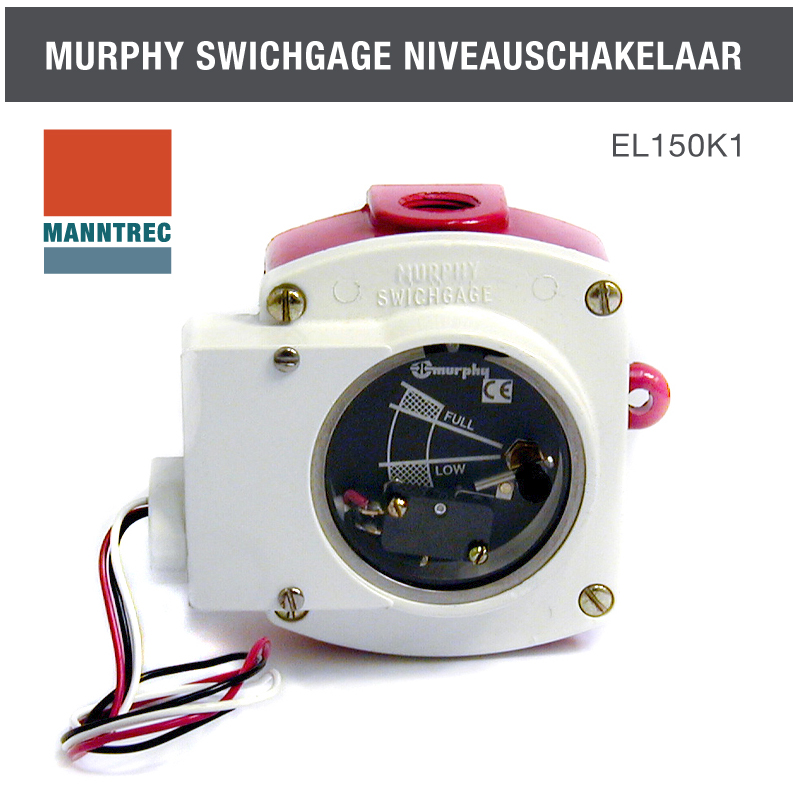 Murphy Switch niveau schakelaar » Direct kopen bij MANNTREC