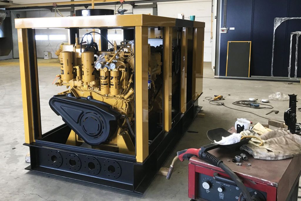 Machinebouw in Gelderland